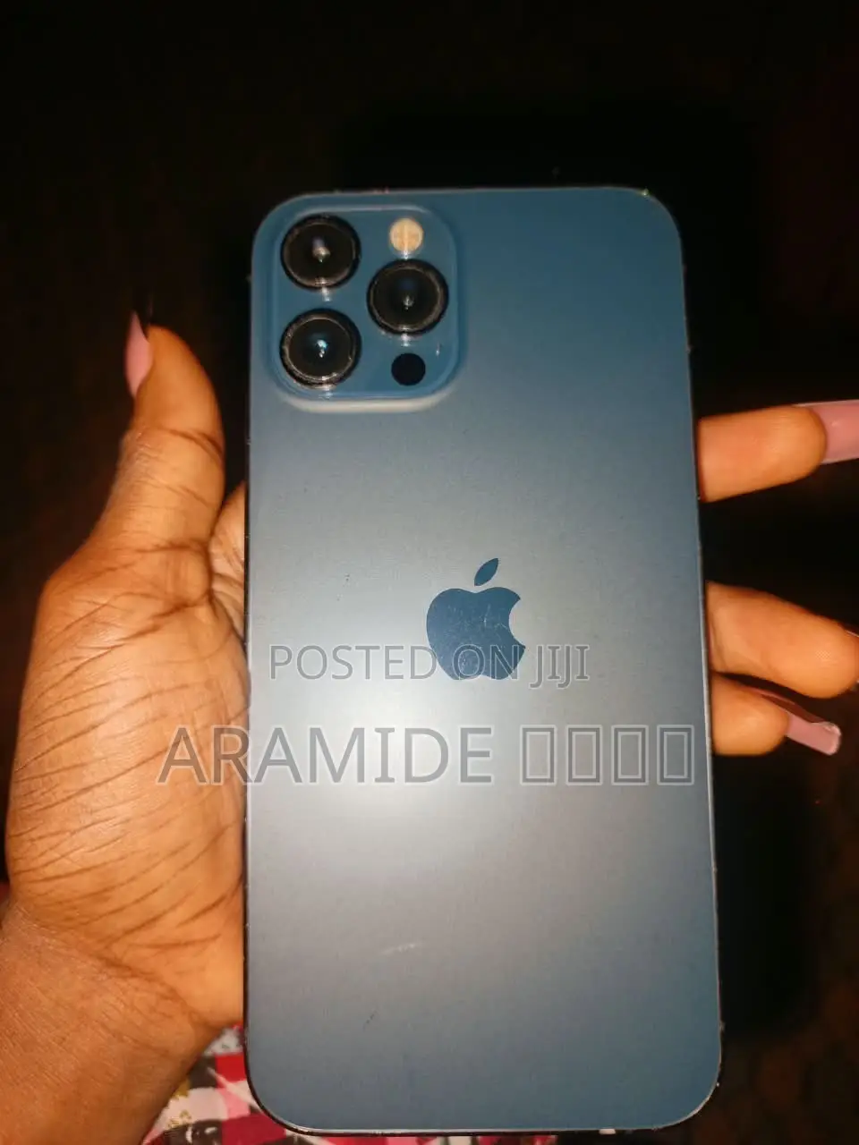 Apple iPhone 12 Pro Max 256 GB Blue