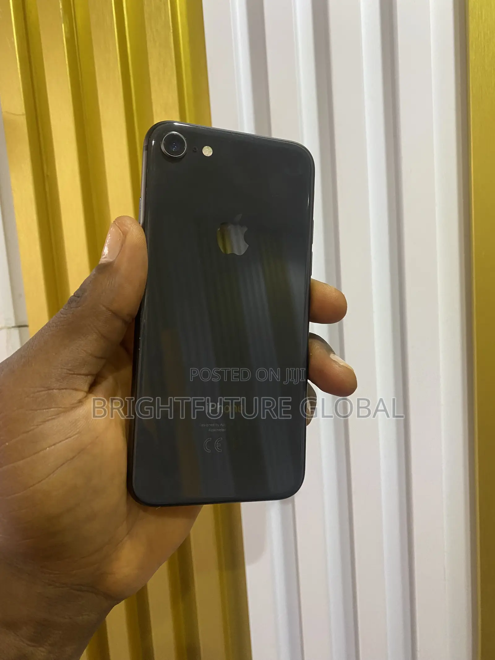 Apple iPhone 8 64 GB Black