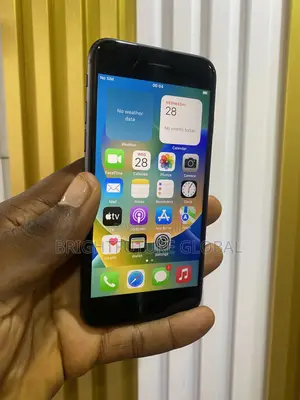 Apple iPhone 8 64 GB Black