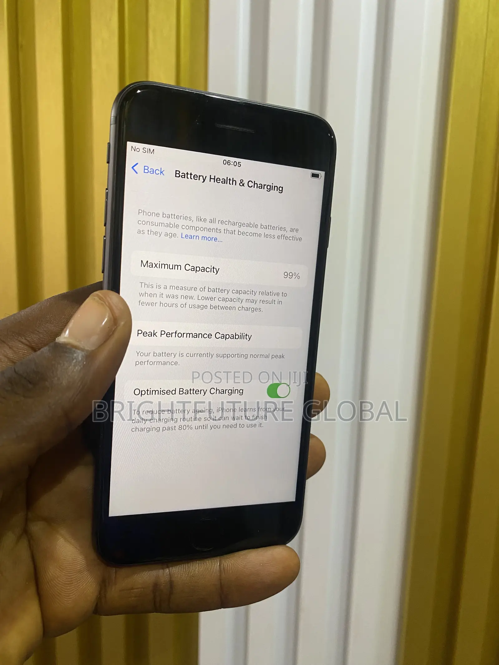 Apple iPhone 8 64 GB Black