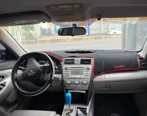Toyota Camry 2008 Black