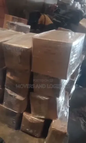 Movers and Logistics
