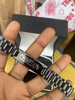 Customized Bracelet
