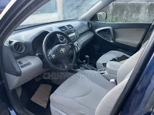 Toyota RAV4 2008 Blue