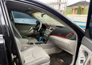 Toyota Camry 2008 Black