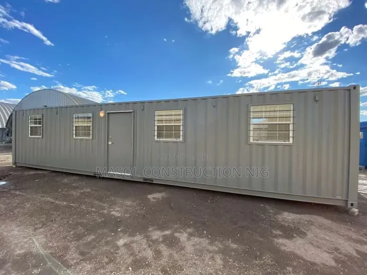 Prefabricated Cabin Building