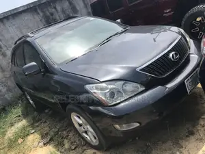 Lexus RX 330 2005 Gray