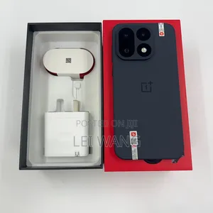 New OnePlus 16 256 GB Black