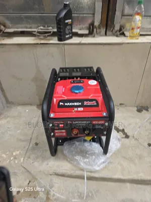 1.3kva Maxmech Welding Generator