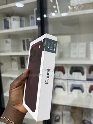 New Apple iPhone 18 Pro 512 GB