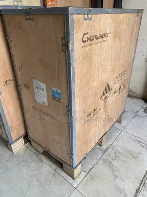 15kWh Cworth Lithium Battery
