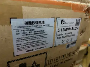 Felicity 5KWh Lithium Battery