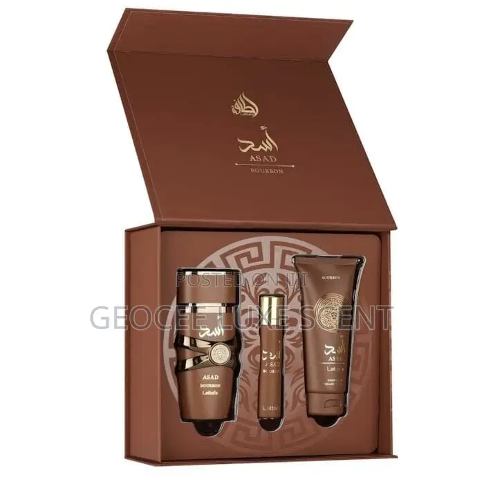Asad Lattafa Set