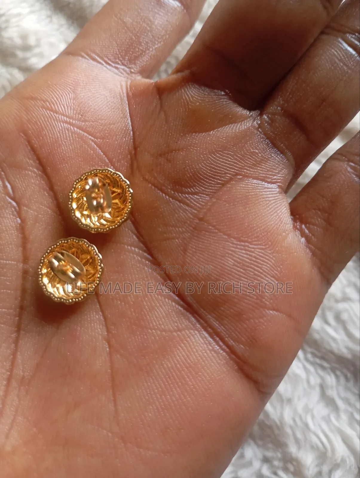 Non Tarnish Work and Party Set