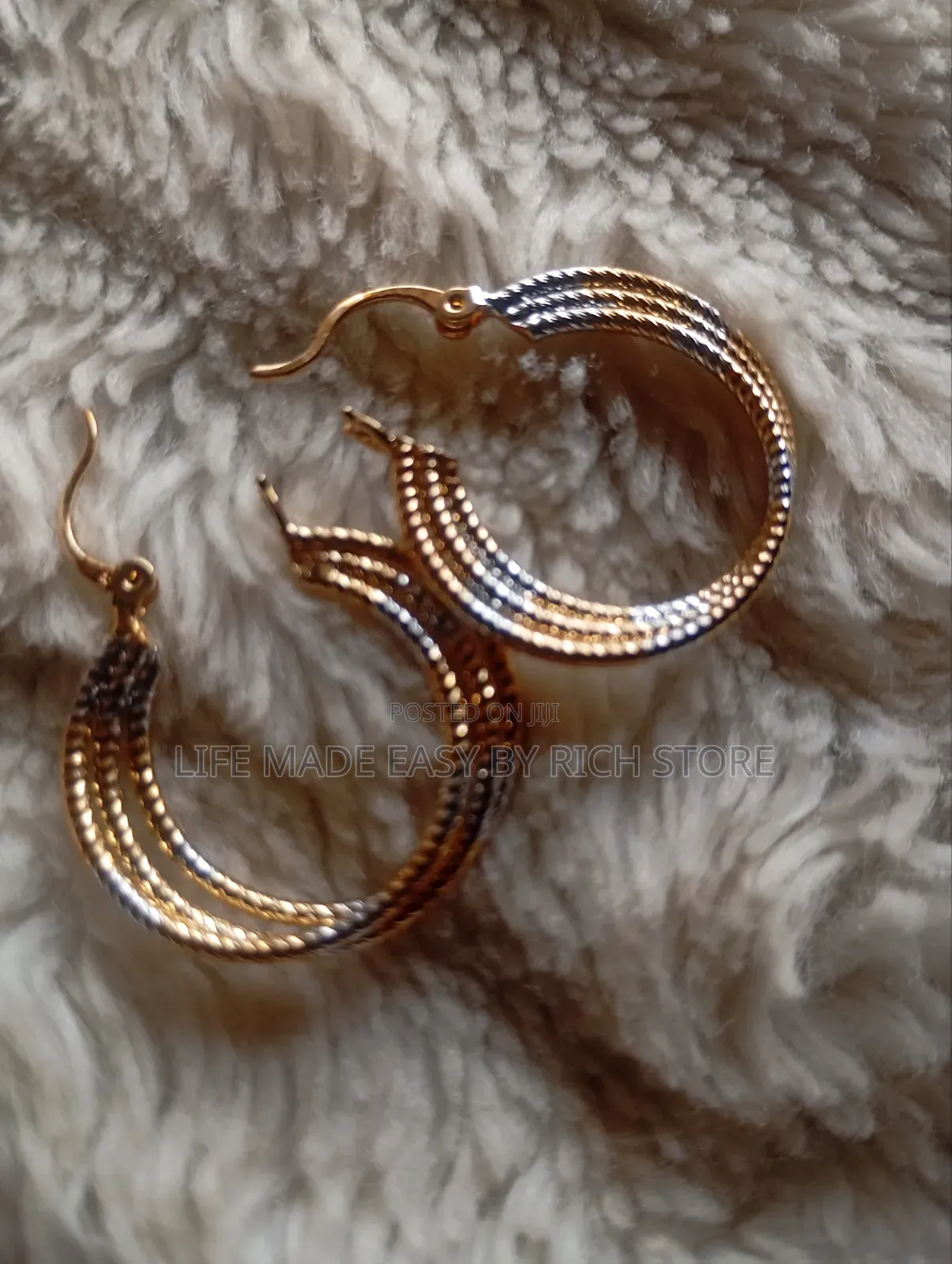 Non Tarnish Work and Party Set