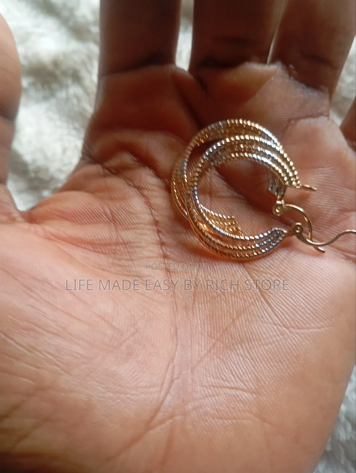 Non Tarnish Work and Party Set