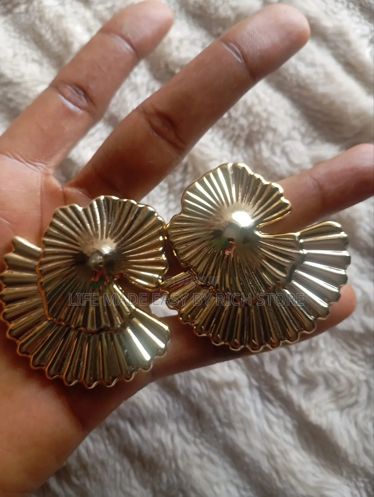 Non Tarnish Work and Party Set