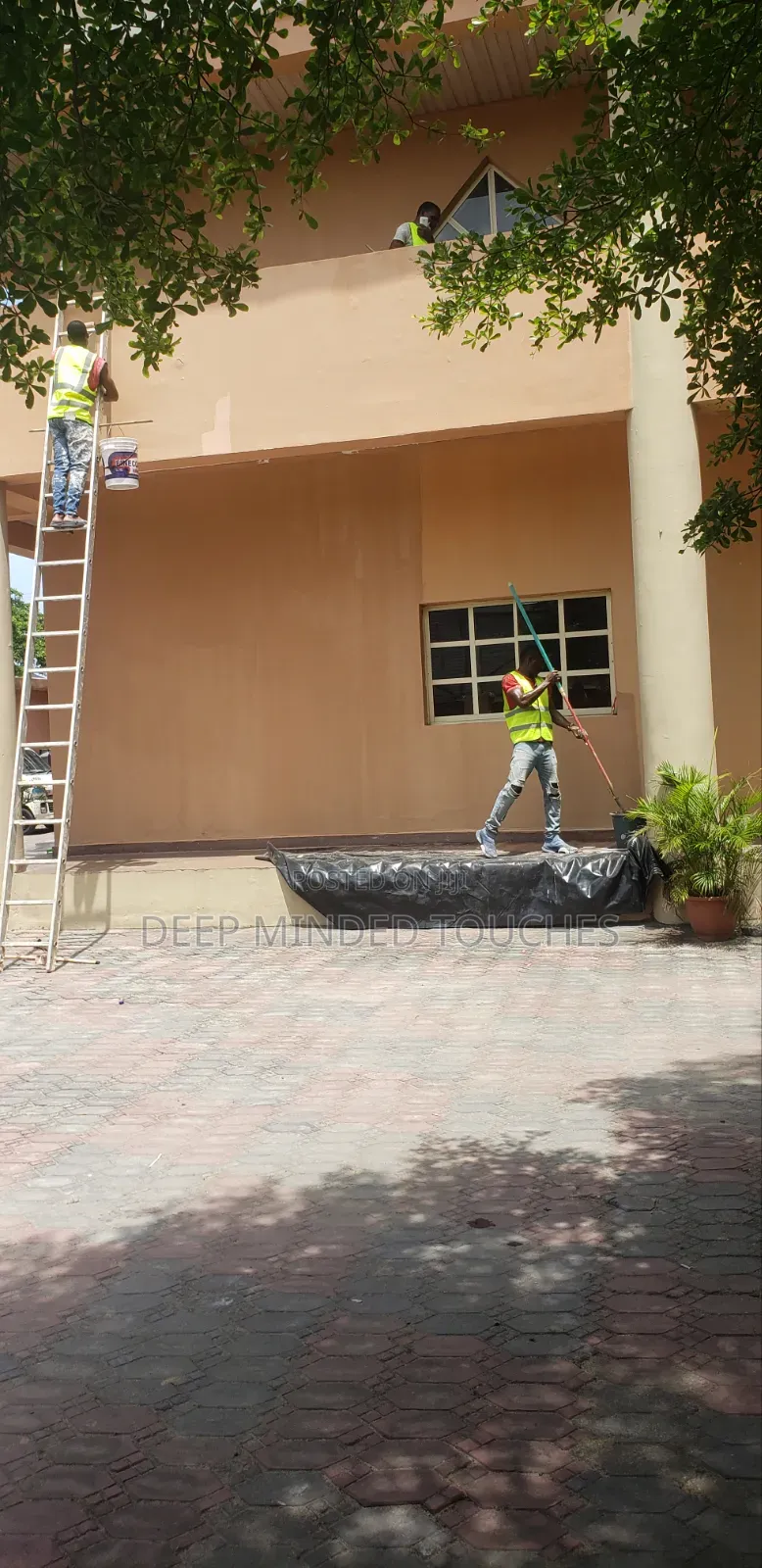 Professional Painter