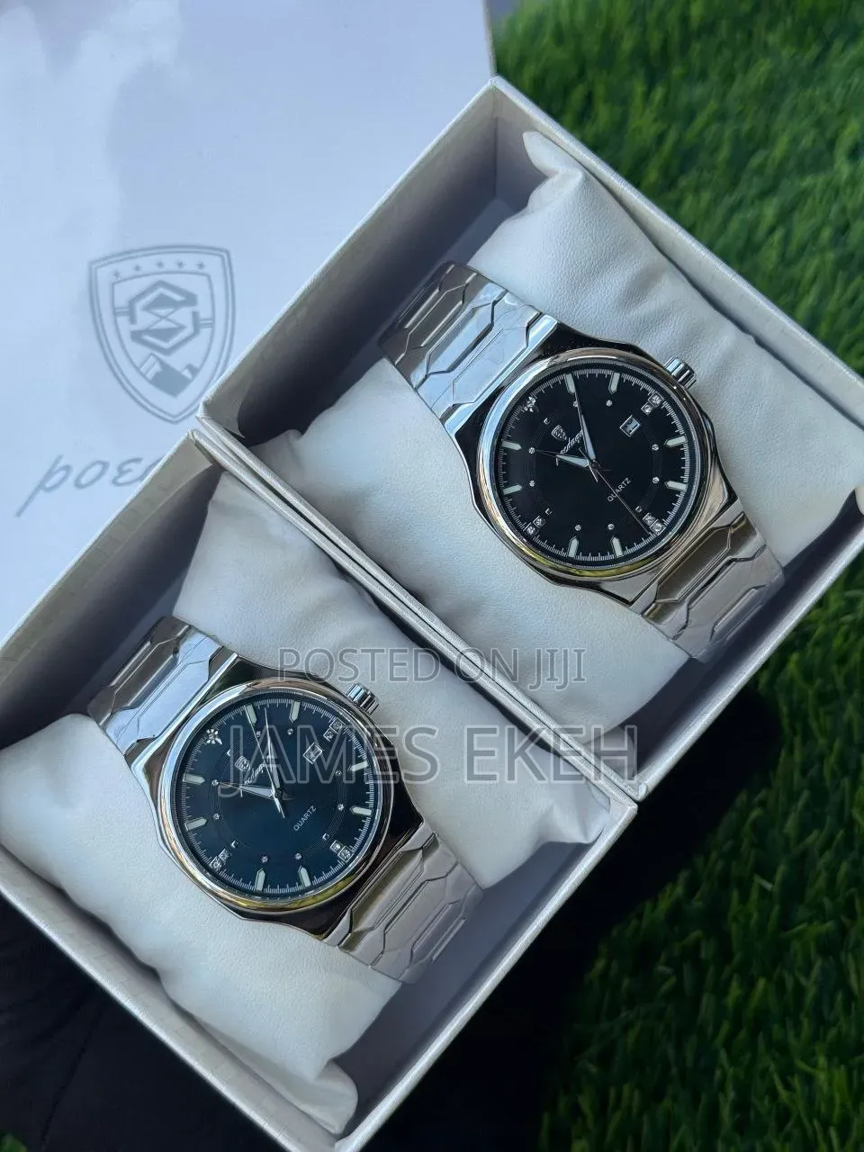 Poedager Watch