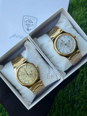 Poedager Watch