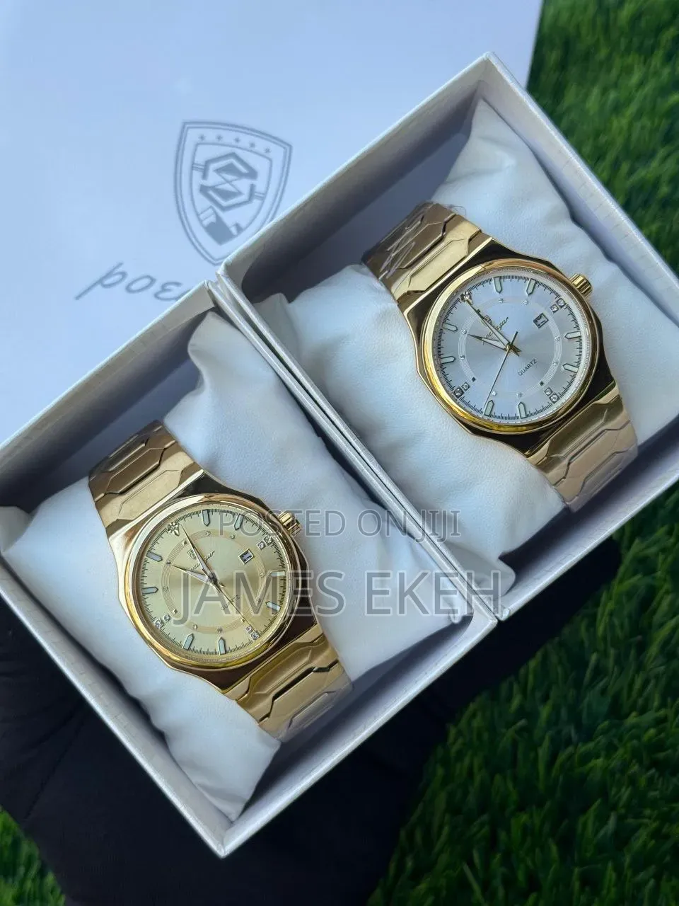 Poedager Watch