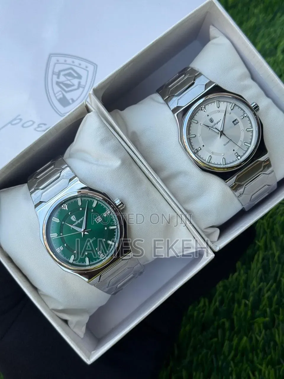 Poedager Watch