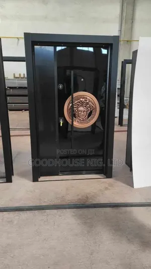 Versace Designed Door