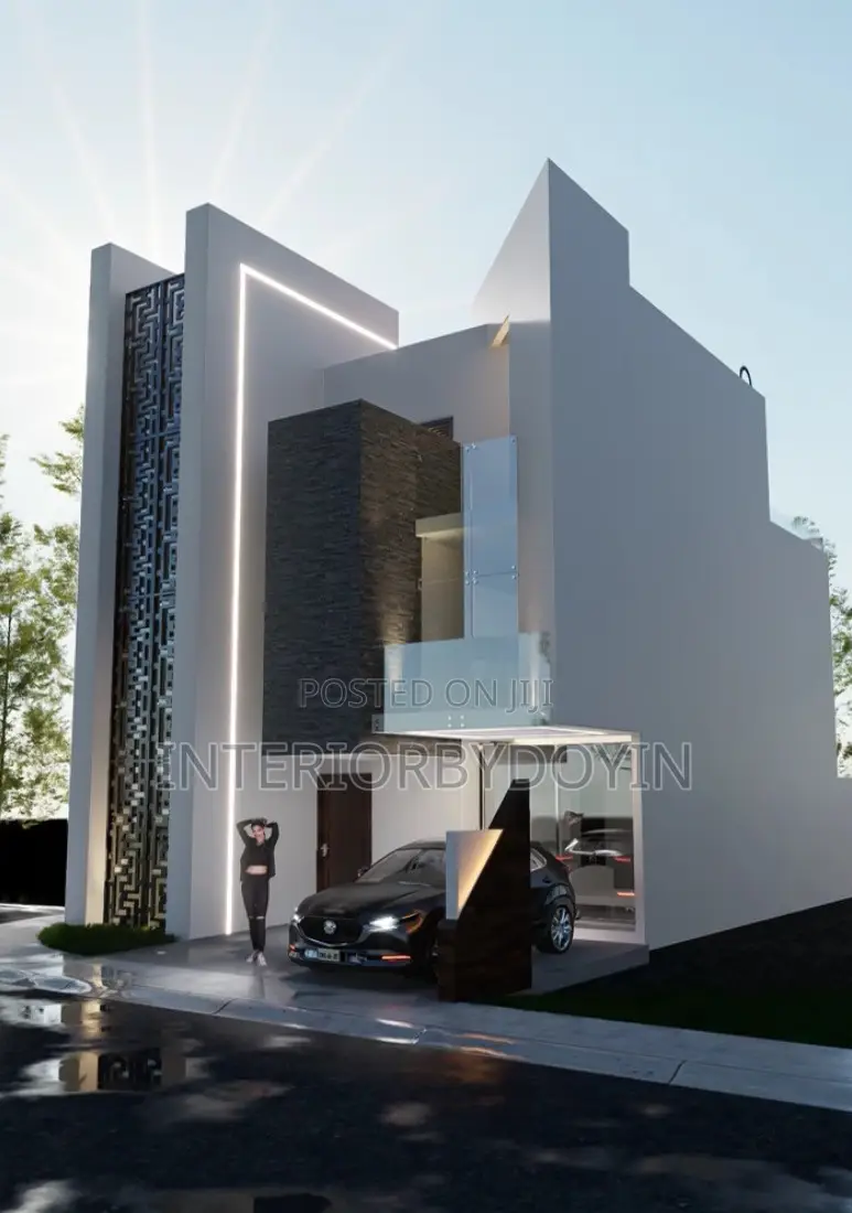Professional Architectural Design & 3D Visualization Services