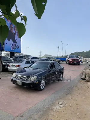 Mercedes-Benz C240 2.6 4MATIC AWD 2006 Blue