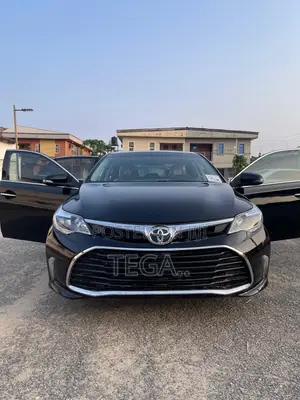 Toyota Avalon XLE Touring 4dr Sedan (3.5L 6cyl 6A) 2014 Black