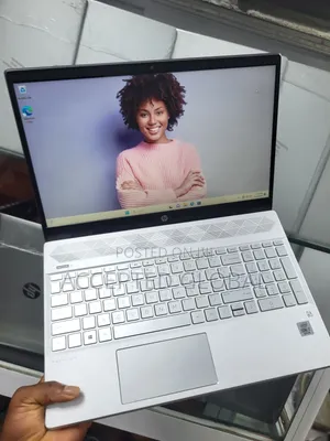 Laptop HP Pavilion 15-cs3063cl 16GB Intel Core i7 SSD 256GB