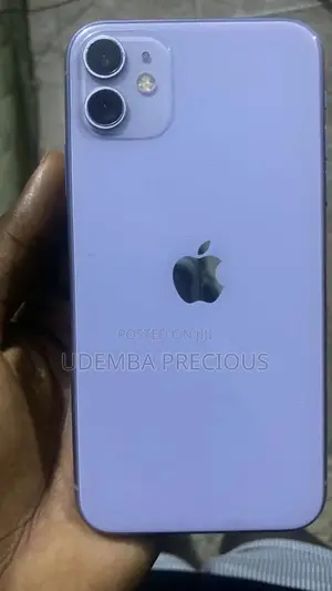 Apple iPhone 11 64 GB Purple