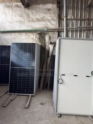 580w Canadian Mono Panels