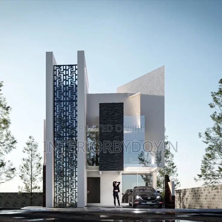 Professional Architectural Design & 3D Visualization Services