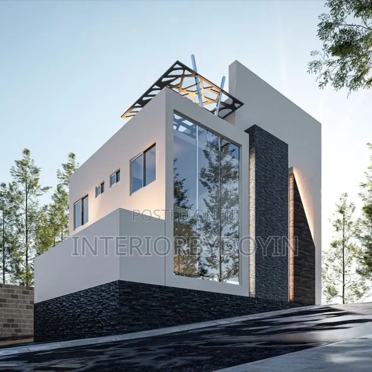 Professional Architectural Design & 3D Visualization Services