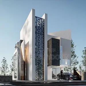 Professional Architectural Design & 3D Visualization Services