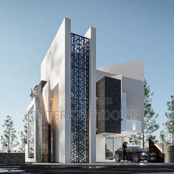 Professional Architectural Design & 3D Visualization Services