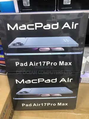 New MacPad Air Pad Air 17 1 TB Blue