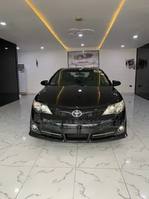 Toyota Camry 2013 Black