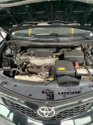 Toyota Camry 2013 Black