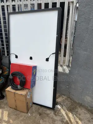 5kva by 3kwh Solar System Setup