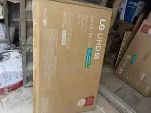 LG 45 Inches Smart TV HUD