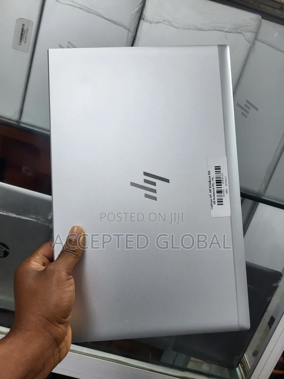 Laptop HP EliteBook 850 G8 8GB Intel Core i5 SSD 256GB