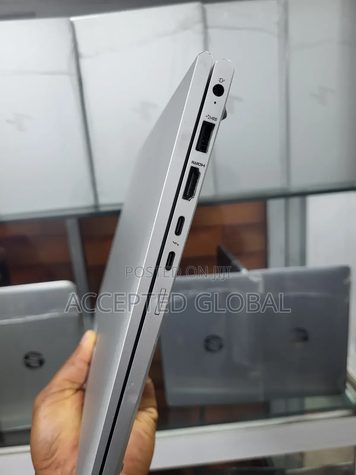 Laptop HP EliteBook 850 G8 8GB Intel Core i5 SSD 256GB