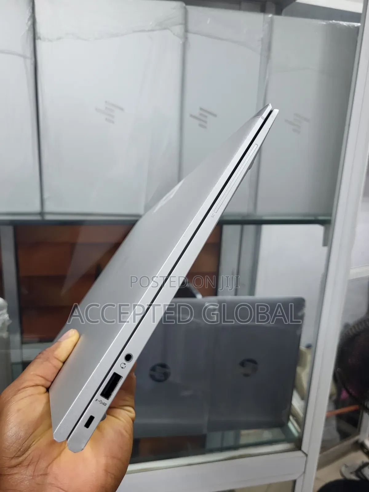 Laptop HP EliteBook 850 G8 8GB Intel Core i5 SSD 256GB
