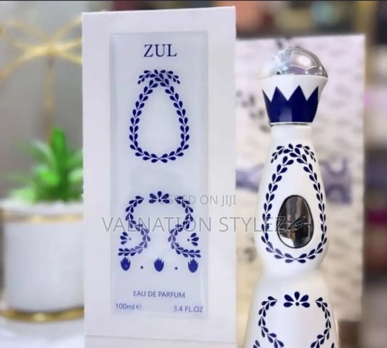 Zul Perfume by Baron De Bellefleur