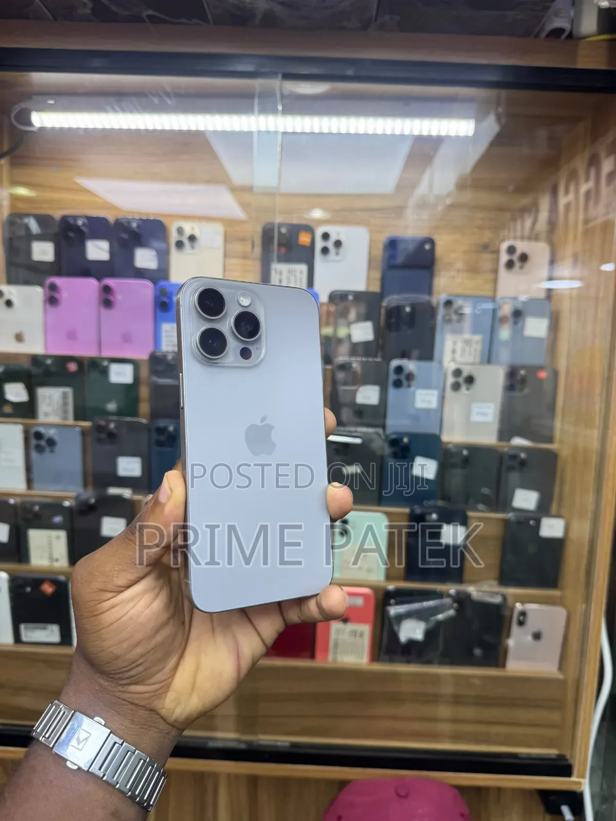 Apple iPhone 15 Pro Max 512 GB Bronze