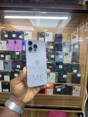 Apple iPhone 15 Pro Max 512 GB Bronze