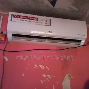 60% ENERGY SAVING With Smart Inverter Compressor LG