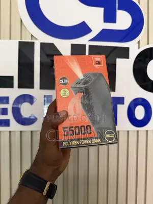 New Age Power Bank
